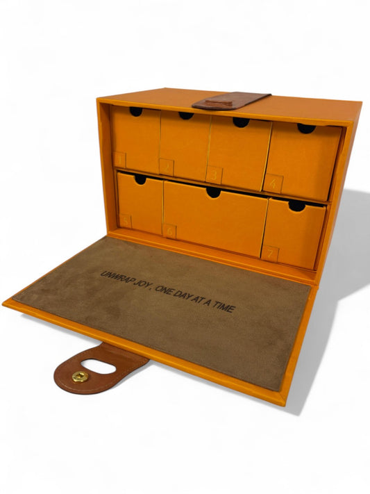 Sunset Collection 7 Days Calendar