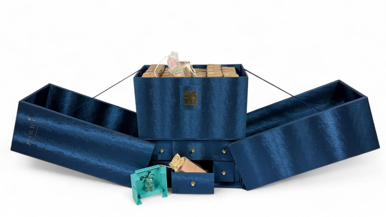 Midnight Collection 30 Days Calendar