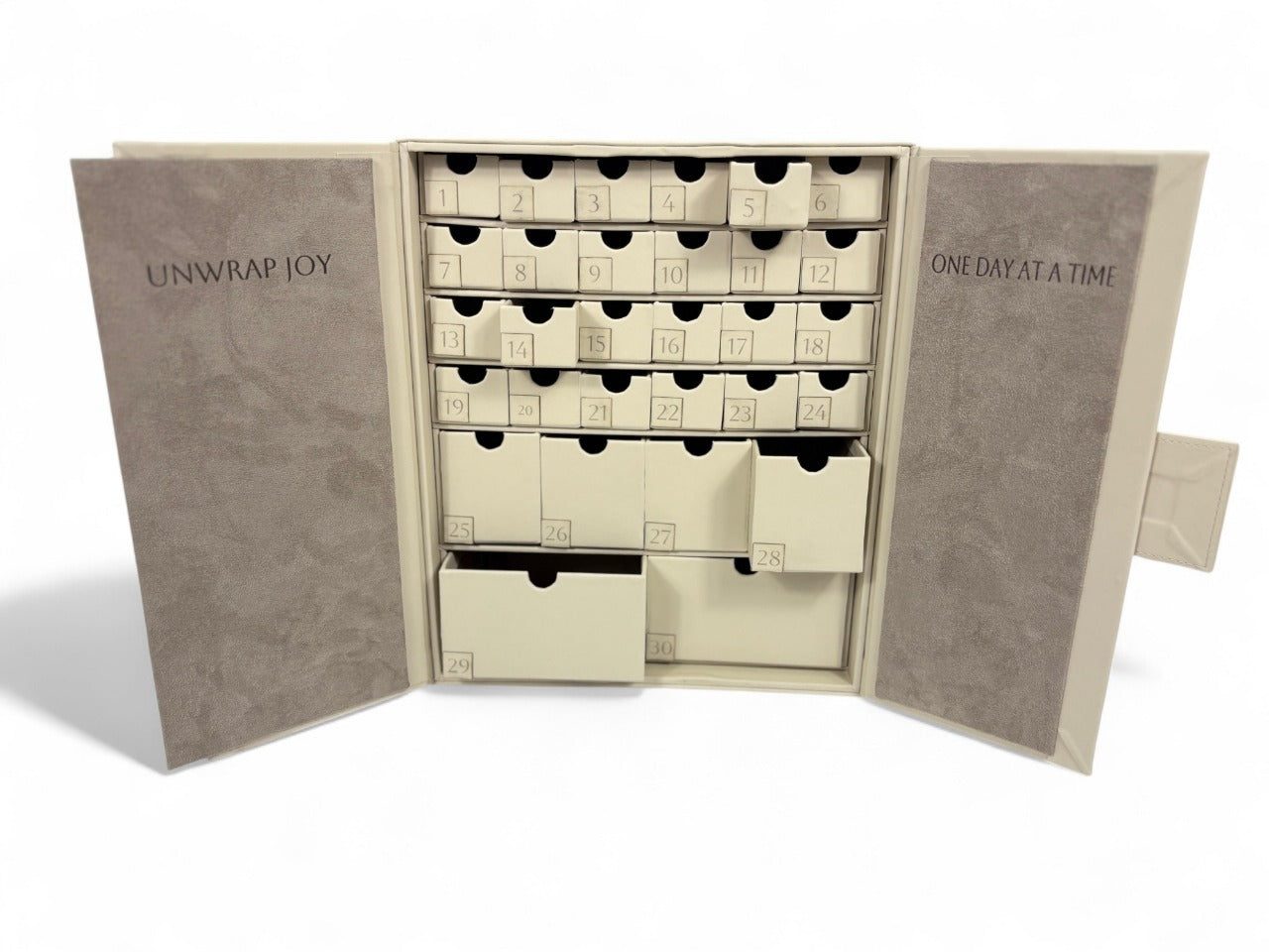 Classic Collection 30 Days Calendar